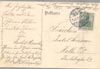 historische Postkarte - Insel Rügen