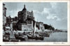 historische Postkarte - Insel Rügen